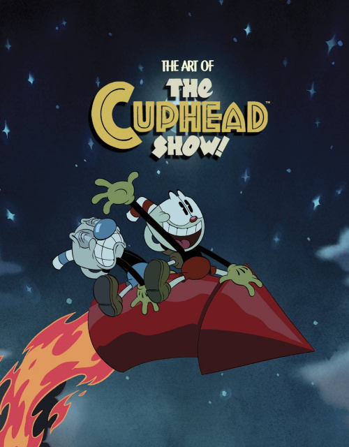 The Art of the Cuphead Show