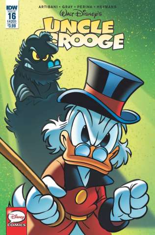 Uncle Scrooge #16