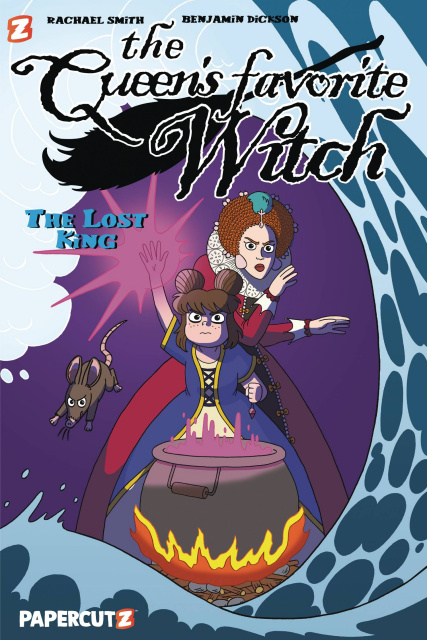 The Queen's Favorite Witch Vol. 2: The Lost King