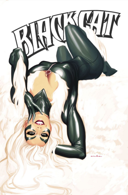 Black Cat #1 (Anka Cover)