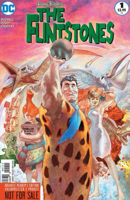 The Flintstones #1