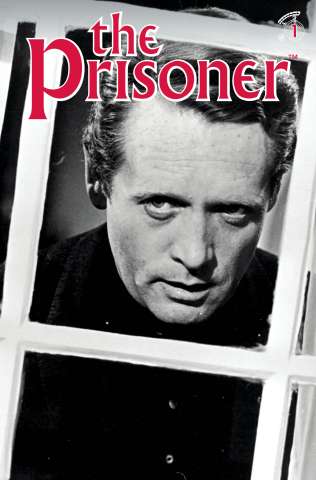 The Prisoner #1 (Photo Cover)