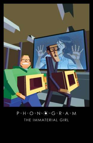Phonogram: The Immaterial Girl #5
