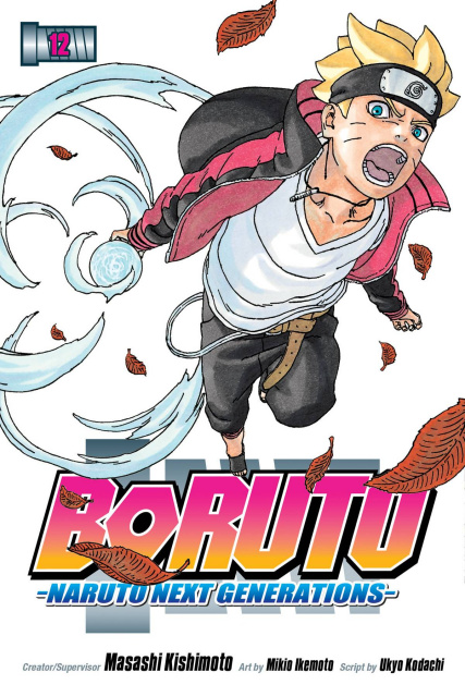 Boruto Vol. 12: Naruto Next Generations