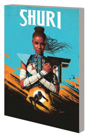 Shuri Vol. 1: Search for Black Panther