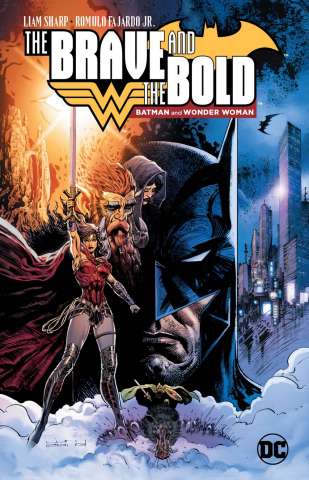 The Brave & The Bold: Batman & Wonder Woman