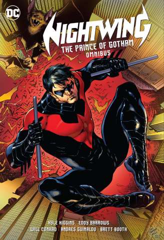 Nightwing: The Prince of Gotham (Omnibus)