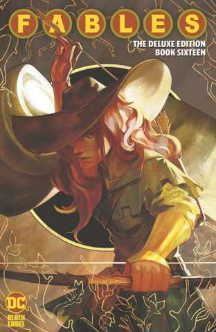 Fables Book 16 (The Deluxe Edition)