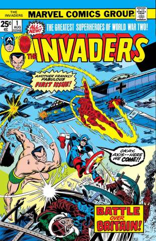 The Invaders #1 (True Believers)