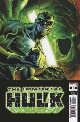 The Immortal Hulk #12 (Bennett 2nd Printing)