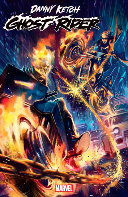 Danny Ketch: Ghost Rider #4