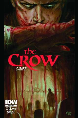 The Crow: Curare #2