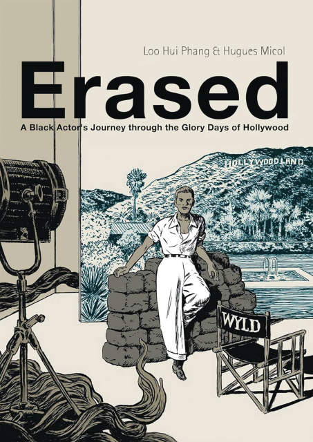 Erased: A Black Actor's Journey Through the Glory Days of Hollywood