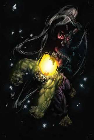 The Incredible Hulk: Last Call #1 (Adam Kubert Cover)