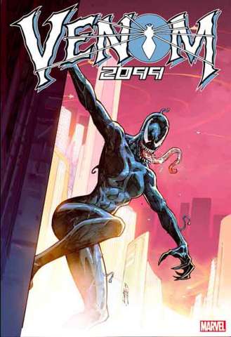 Venom 2099 #1 (Ron Lim Cover)