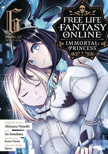 Free Life Fantasy Online: Immortal Princess Vol. 6