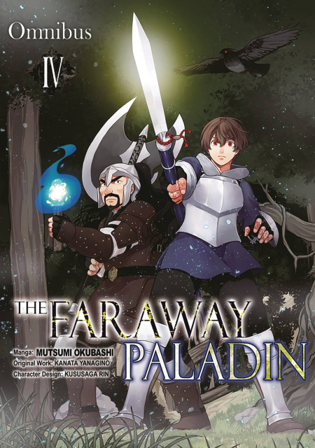 The Faraway Paladin Vol. 4 (Omnibus)