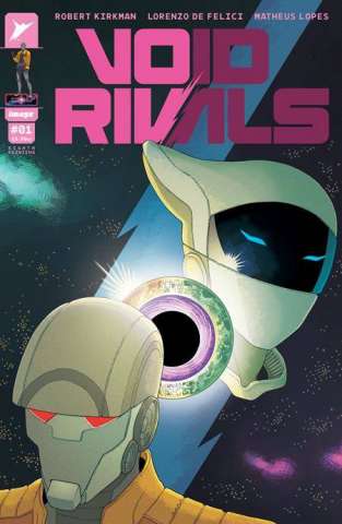 Void Rivals #1 (8th Printing)