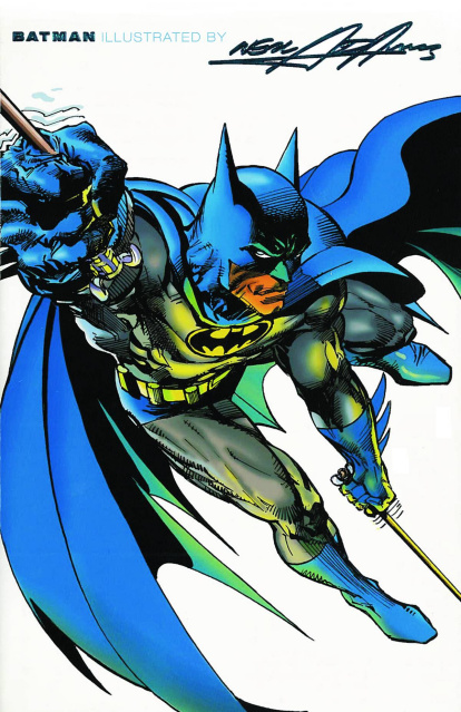 Batman Illustrated by Neal Adams Vol. 2