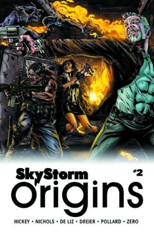 SkyStorm Origins #2