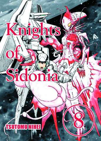 Knights of Sidonia Vol. 8