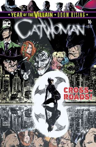 Catwoman #16 (Year of the Villain)