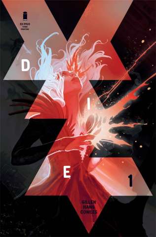 Die #1 (3rd Printing)
