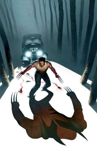 Savage Wolverine #14