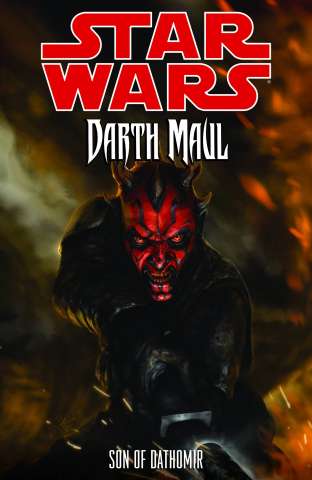 Star Wars: Darth Maul, Son of Dathomir