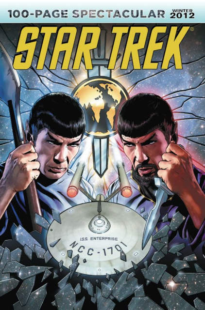 Star Trek: 100 Page Spectacular - Winter 2012