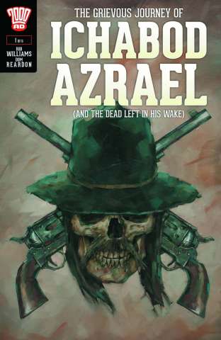 The Grievous Journey of Ichabod Azrael #1