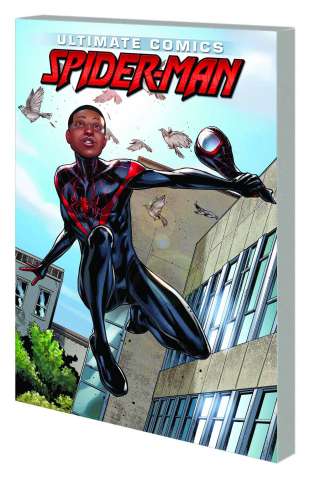 Miles Morales: Ultimate Spider-Man Book 1