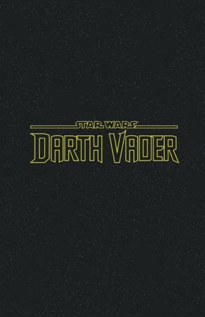 Star Wars: Darth Vader #42 (Logo Cover)