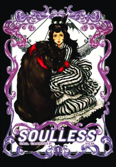 Soulless Vol. 1