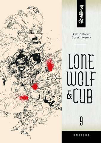 Lone Wolf & Cub Vol. 9
