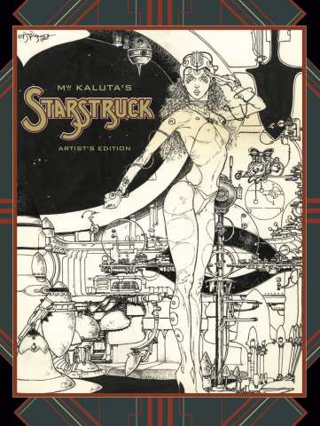 Starstruck Artist's Edition