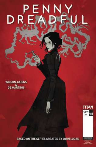 Penny Dreadful #1 (2nd Printing)