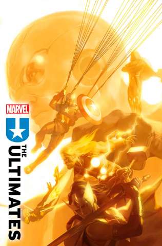 The Ultimates #7 (Miguel Mercado Cover)