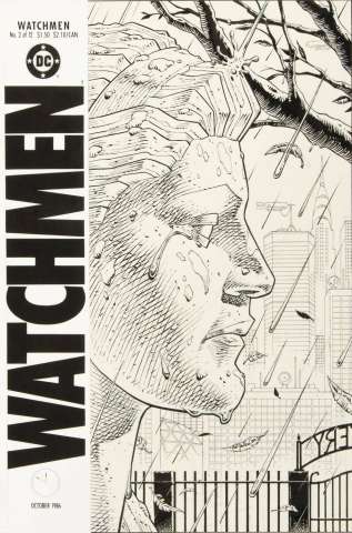 Watchmen Artifact Edition