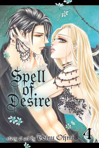 Spell of Desire Vol. 4