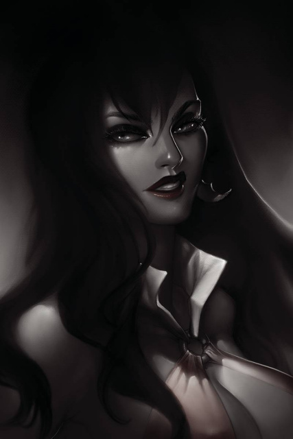 Vampirella #14 (11 Copy Hetrick Virgin Cover)