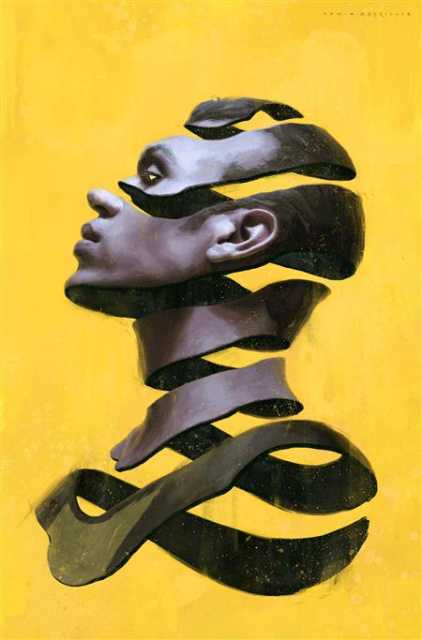 Black Adam #2 (Irvin Rodriguez Cover)