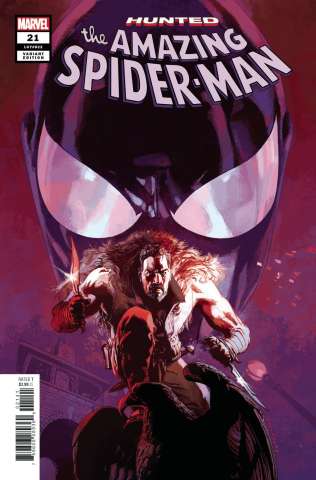 The Amazing Spider-Man #21 (Casanovas Cover)