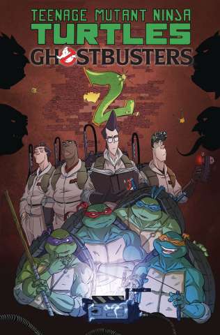 Teenage Mutant Ninja Turtles / Ghostbusters Vol. 2