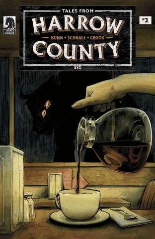 Tales From Harrow County: Lost Ones #2 (Crook Cover)