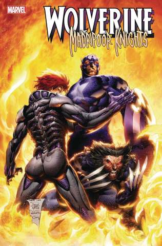 Wolverine: Madripoor Knights #5