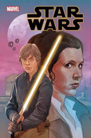 Star Wars #34 (Noto Cover)
