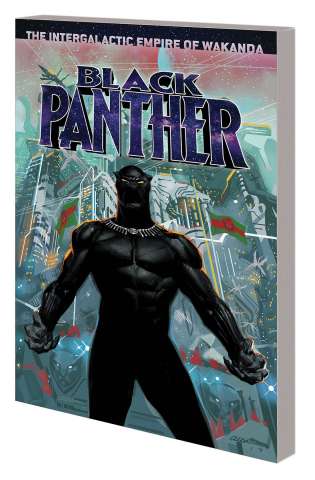 Black Panther Book 6: The Intergalactic Empire of Wakanda