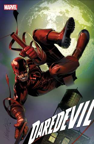 Daredevil #25 (Larroca Cover)