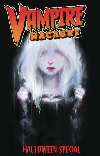 Vampire Macabre: Halloween Special (Signed Cover B)